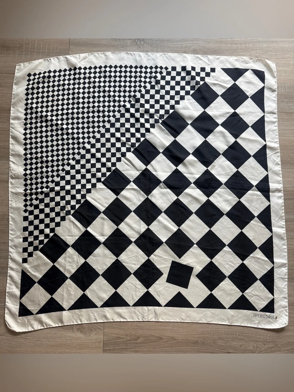 Sportmax Scarf